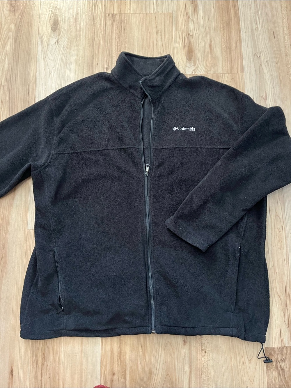 Columbia Men's Steens Mountain Full Zip Fleece Jacket